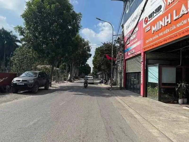Bán đất thổ cư 80m2 tại xã Phúc Thịnh, Hà Nội giá nhỉnh 5tỷ... Bán đất tại Phúc Thịnh, Hà Nội 01