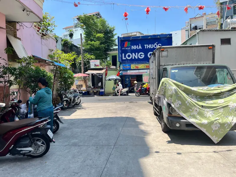 Nhà đẹp 4 tầng ngay trung tâm Phú Nhuận, giá sốc giảm 1.5 tỷ... Bán nhà riêng tại Cầu Kiệu, Hồ Chí Minh 01
