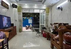 🔥 TỪ 4,8 TỶ XUỐNG NHỈNH 4 TỶ – NHÀ HẺM XE HƠI TÂN THỚI HIỆP... Bán nhà riêng tại Tân Thới Hiệp, Hồ Chí Minh 04