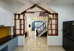 🏡 NHÀ ĐẸP MỚI XÂY ĐÔNG ANH – MẶT NGÕ Ô TÔ ĐỖ CỬA – VIEW HỒ THOÁNG MÁT – GẦN CẦU THƯỢNG CÁT 🌉... Bán nhà riêng tại Thiên Lộc, Hà Nội 03