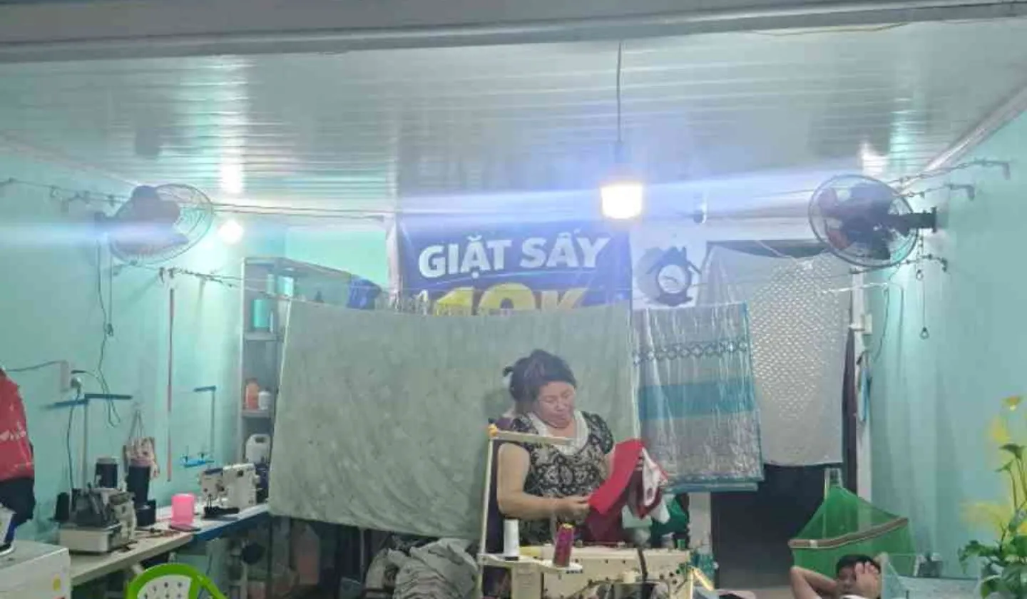 Bán nhà mặt phố phường Tân Thới Hiệp Quận 12, mặt tiền 4m thuận tiện kinh doanh... Bán nhà mặt phố tại Tân Thới Hiệp, Hồ Chí Minh 01