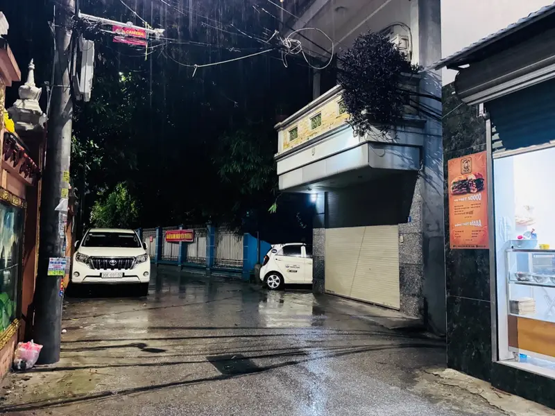 Bán Đất tặng nhà cấp 4 mặt ngõ Kim Giang, thông các ngả, ô tô đỗ cửa, vừa ở vừa kinh doanh chỉ 7.7t... Bán nhà riêng tại Thanh Liệt, Hà Nội 01