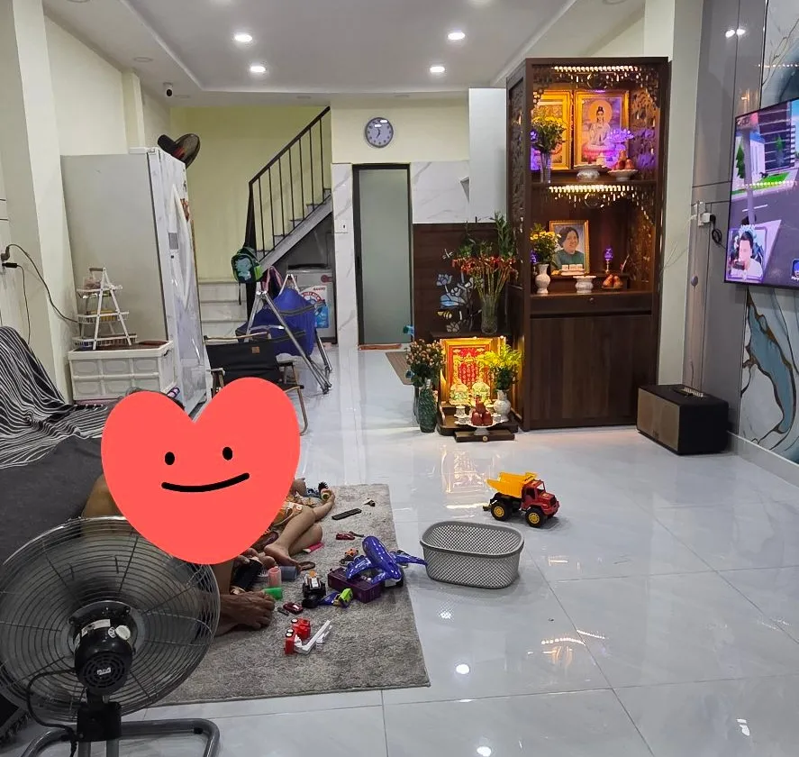 Cơ hội hiếm có: Nhà 2 tầng mới đẹp giá chỉ 4,2 tỷ tại Bình Tân... Bán nhà riêng tại Bình Trị Đông, Hồ Chí Minh 01