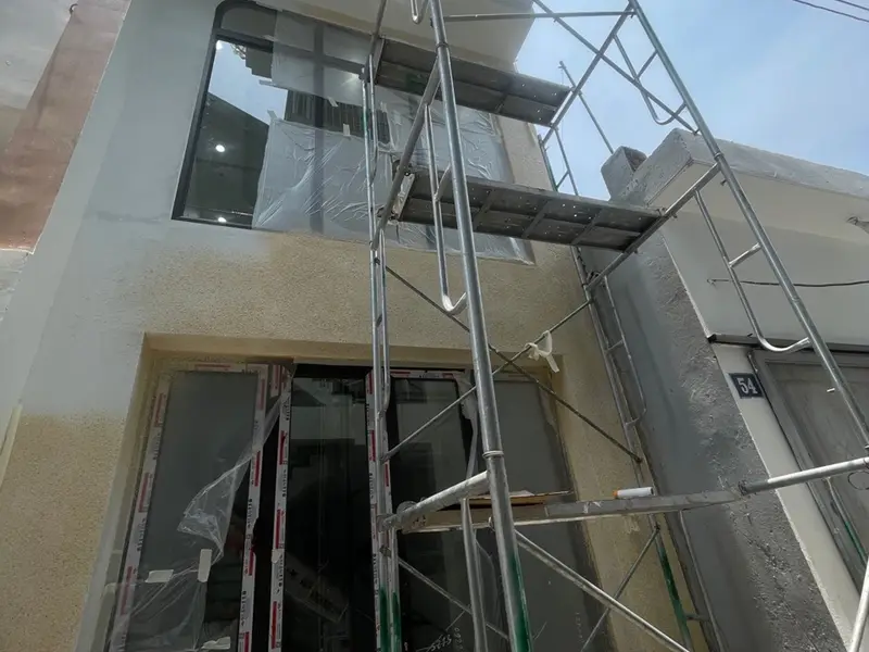 Bán nhà riêng 4.5 tầng tại khu biệt thự, diện tích 40.6m², giá 6.35 tỷ đồng... Bán nhà riêng tại An Khánh, Hà Nội 01