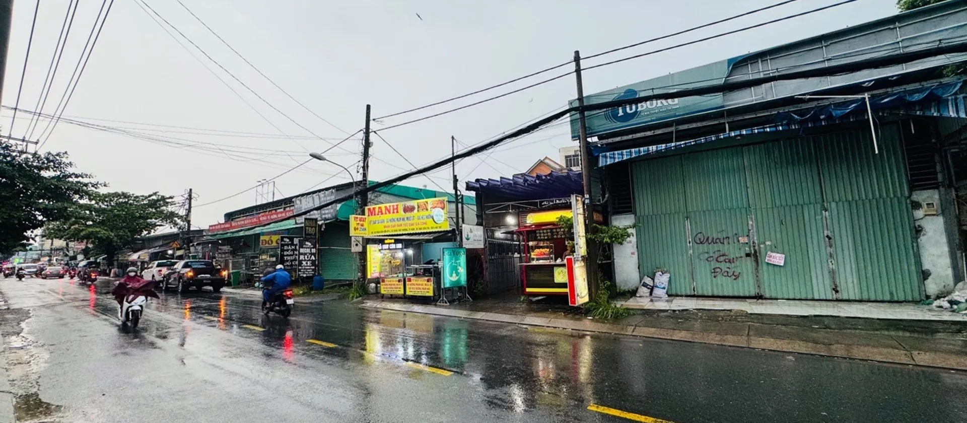 Bán nhà mặt phố Phan Văn Hớn, 192m, Xuân Thới Thượng, Hóc Môn... Bán nhà mặt phố tại Bà Điểm, Hồ Chí Minh 01