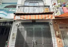🔥 GIẢM 650TR – CHÀO 4,55 TỶ 🔥... Bán nhà riêng tại An Hội Tây, Hồ Chí Minh 01