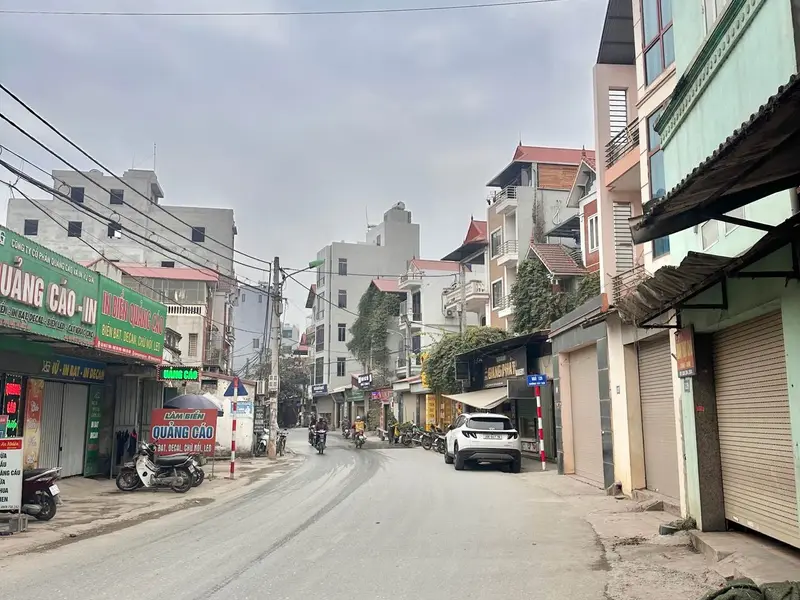 Cơ Hội Vàng Sở Hữu Đất Trung Tâm Tây Tựu Giá Tốt... Bán đất tại Tây Tựu, Hà Nội 01