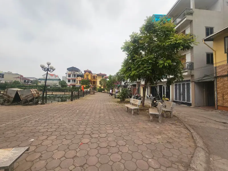 Cơ hội vàng sở hữu đất tặng nhà cấp 4 ngay gần Hồ Vĩnh Ninh... Bán đất tại Đại Thanh, Hà Nội 01