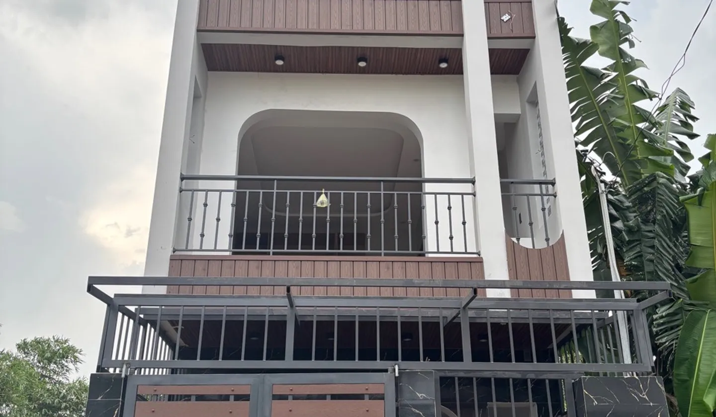 Nhà 4 tầng hiện đại gần Vinhome Grand Park Quận 9... Bán nhà riêng tại Long Bình, Hồ Chí Minh 01
