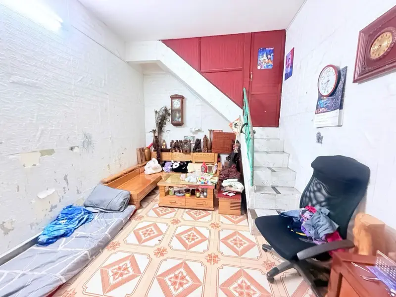 Nhà nhỏ xinh ngõ ô tô, gần phố Đào Tấn sầm uất... Bán nhà riêng tại Ba Đình, Hà Nội 01