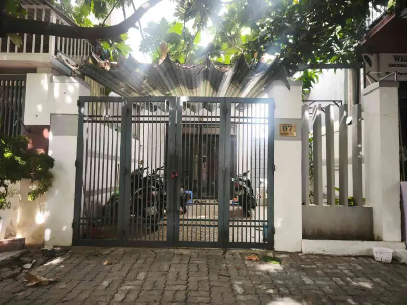 Nhà đẹp 2 tầng ngay Hoà Xuân - Giá tốt, tiện nghi đầy đủ... Bán nhà mặt phố tại Hòa Xuân, Đà Nẵng 01