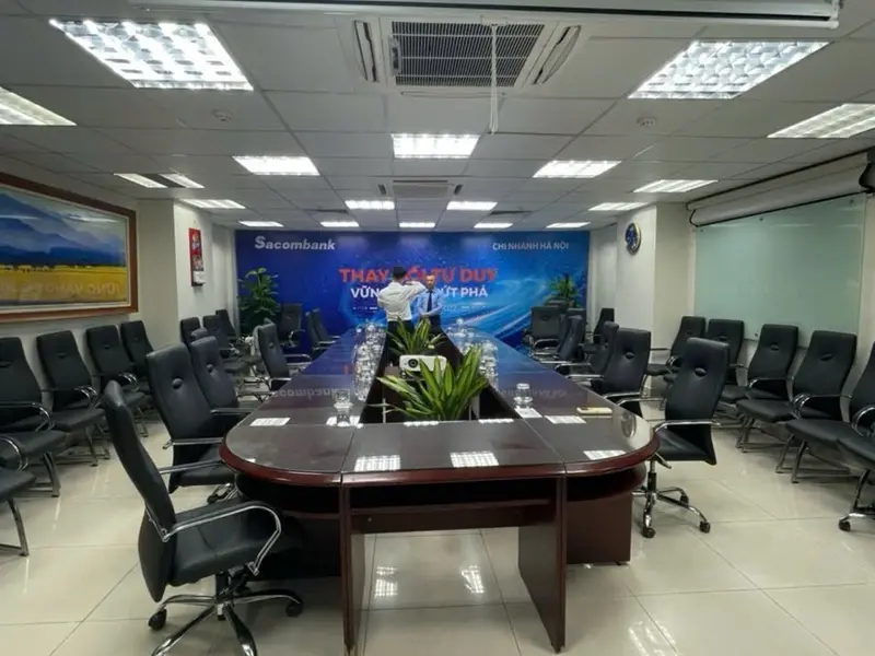 BÁN TÒA NHÀ- GẦN NGÃ TƯ - VỈA HÈ -THANG MÁY- DÒNG TIỀN ỔN ĐỊNH- VỊ TRÍ ĐẮC ĐỊA- TIỆN ÍCH NGẬP TRÀN... Bán văn phòng tại Hai Bà Trưng, Hà Nội 01
