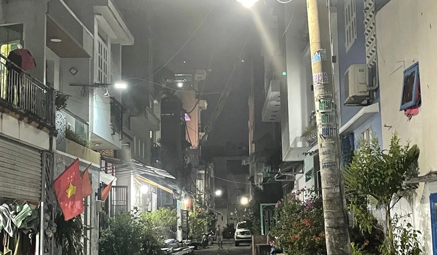 Bán nhà 5 tầng diện tích 49m2 khu Gò Xoài, hẻm xe tải... Bán nhà riêng tại Bình Hưng Hòa, Hồ Chí Minh 01