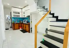 Nhà 3 Tầng Hiện Đại Gần Trường Học Đinh Bộ Lĩnh... Bán nhà riêng tại Gia Định, Hồ Chí Minh 02