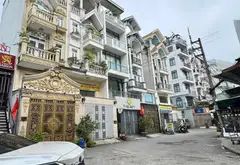 GẤP BÁN GIẢM 3.2 tỷ - 6 Tầng (4.2 x 17) đường 10m thẳng trục 20m ra Mặt Tiền Dương Quảng Hàm... Bán nhà mặt phố tại An Nhơn, Hồ Chí Minh 01