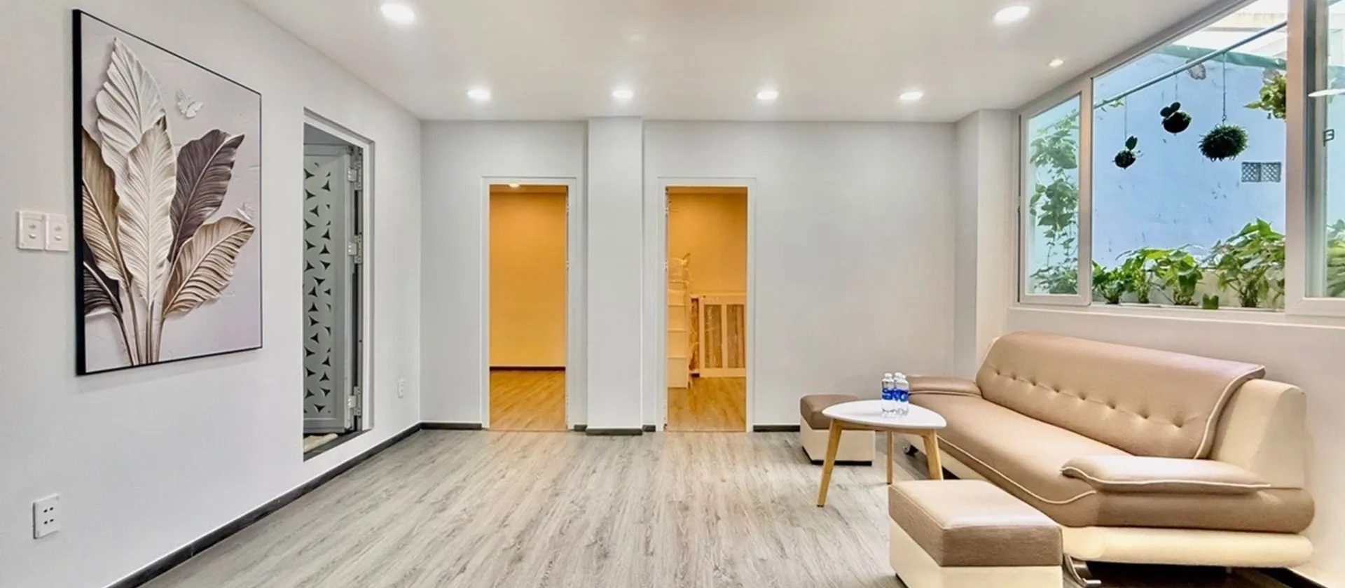 CHUNG CƯ SỔ HỒNG RIÊNG CÓ THANG MÁY PHAN VĂN TRỊ CHỈ 3T... Bán chung cư mini tại Bình Lợi Trung, Hồ Chí Minh 01