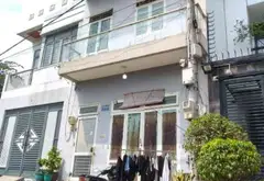 Nhà 4 tầng 13PN Thạnh Xuân 13 giá hời, sinh lời ổn định... Bán nhà riêng tại Thới An, Hồ Chí Minh 09