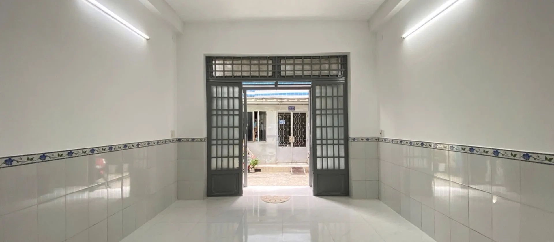 Nhà nhỏ xinh, giá tốt ngay Tân Thới Hiệp... Bán nhà riêng tại Tân Thới Hiệp, Hồ Chí Minh 01