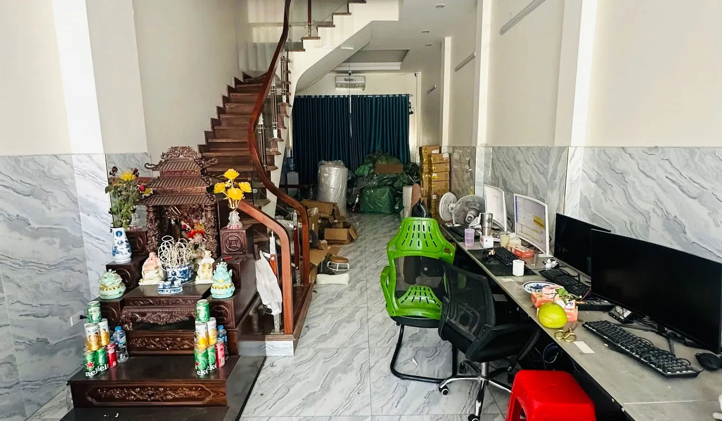 Bán nhà mặt phố phường Đông Ngạc, Hà Nội, 6 tầng kinh doanh đắc địa... Bán nhà mặt phố tại Đông Ngạc, Hà Nội 01
