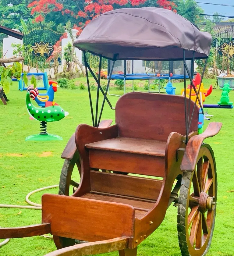 Biệt phủ sân vườn 2 mặt tiền tại Bình Chánh... Bán partner tại Tân Nhựt, Hồ Chí Minh 01
