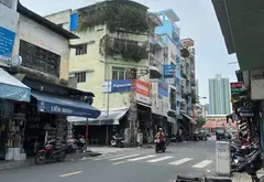 Nhà mặt phố lô góc Phùng Hưng Quận 5, vị trí vàng kinh doanh đỉnh... Bán nhà mặt phố tại Chợ Lớn, Hồ Chí Minh 04