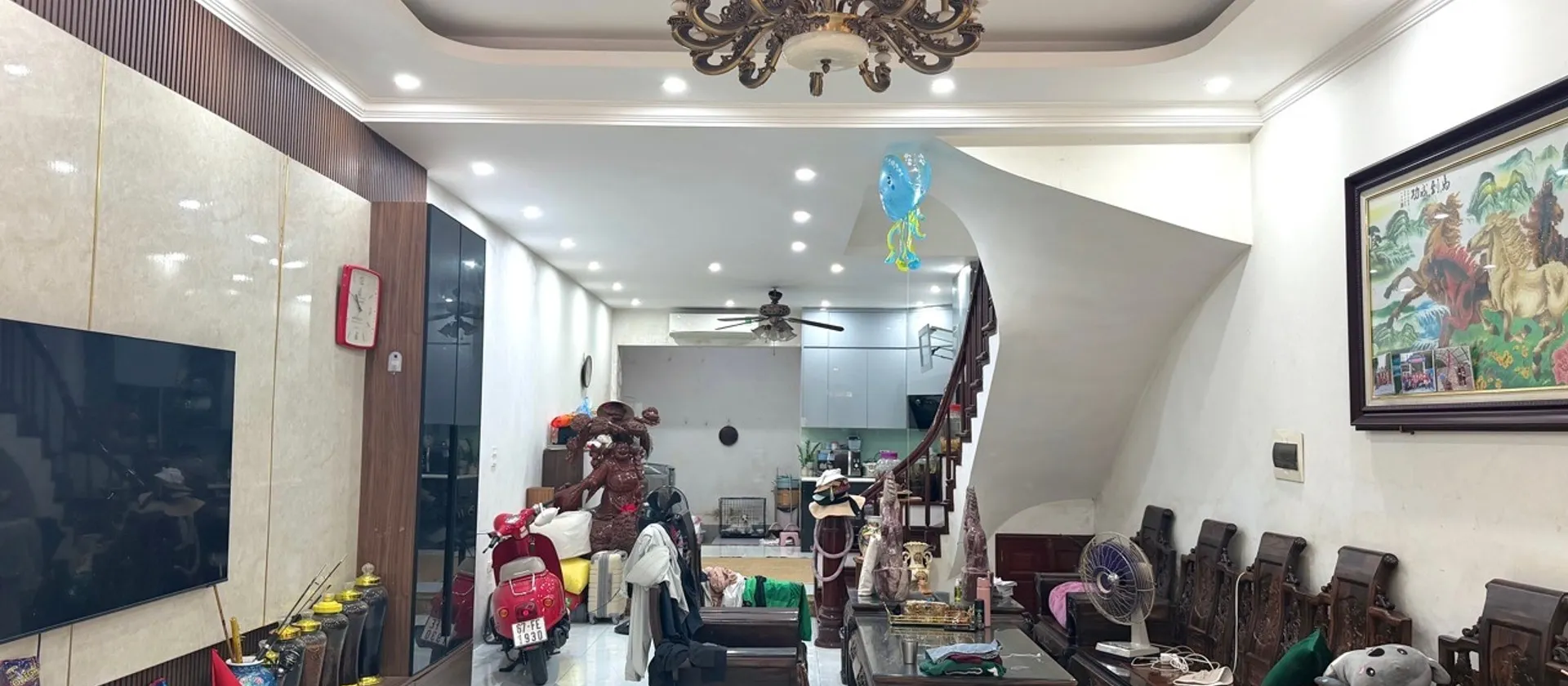 Bán biệt thự liền kề Văn Khê, 5 tầng, mặt tiền rộng, ô tô tránh, pháp lý rõ ràng... Bán biệt thự, liền kề tại Hà Đông, Hà Nội 01