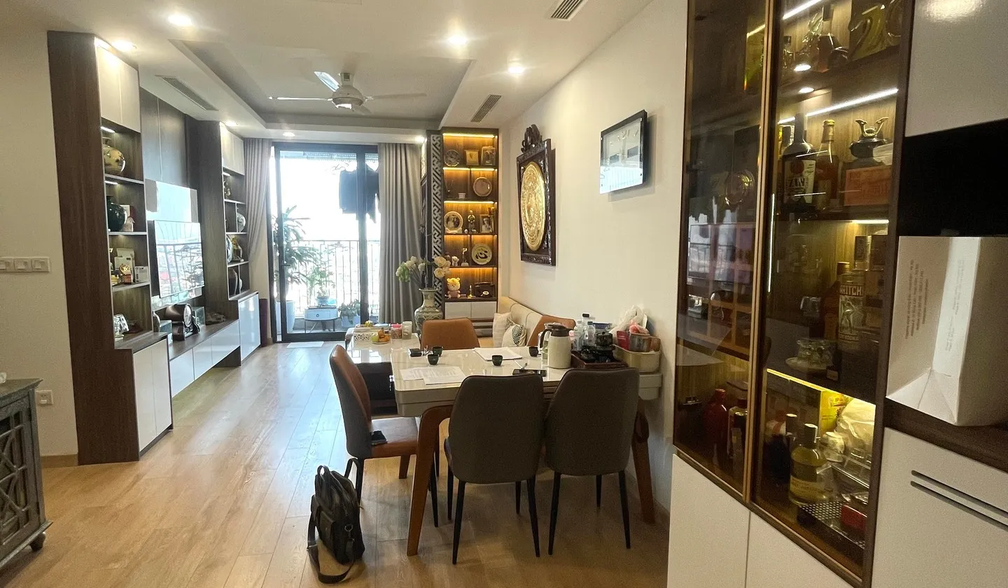 CC Bán căn hộ 2 phòng ngủ tại quận Hai Bà Trưng, diện tích 77m2... Bán căn hộ chung cư tại Bạch Mai, Hà Nội 01