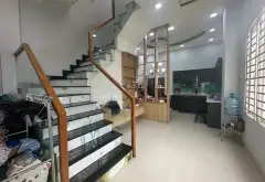 Bán nhà 2 tầng phường Hiệp Bình Chánh gần đường Phạm Văn Đồng view chung cư 4S Linh Đông 76m2.... Bán nhà riêng tại Hiệp Bình, Hồ Chí Minh 01