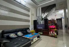 Nhà 4 tầng hiện đại rộng 59m², khu Bình Hưng Hoà A giá 6.5 tỷ... Bán nhà riêng tại Bình Hưng Hòa, Hồ Chí Minh 04