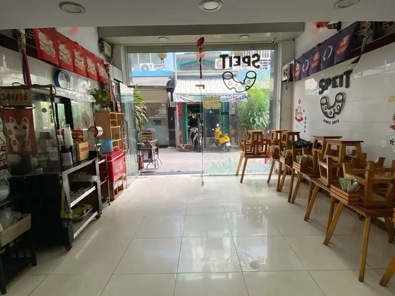 Nhà 4 tầng hẻm xe hơi phường An Đông mới giá hợp lý... Bán nhà riêng tại An Đông, Hồ Chí Minh 01