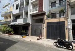 🤙Vị trí tuyệt đẹp giáp Quận 11, hẻm thông ra 110 Tô Hiệu, thuận tiện di chuyển qua Quận 6.... Bán nhà riêng tại Phú Thạnh, Hồ Chí Minh 01