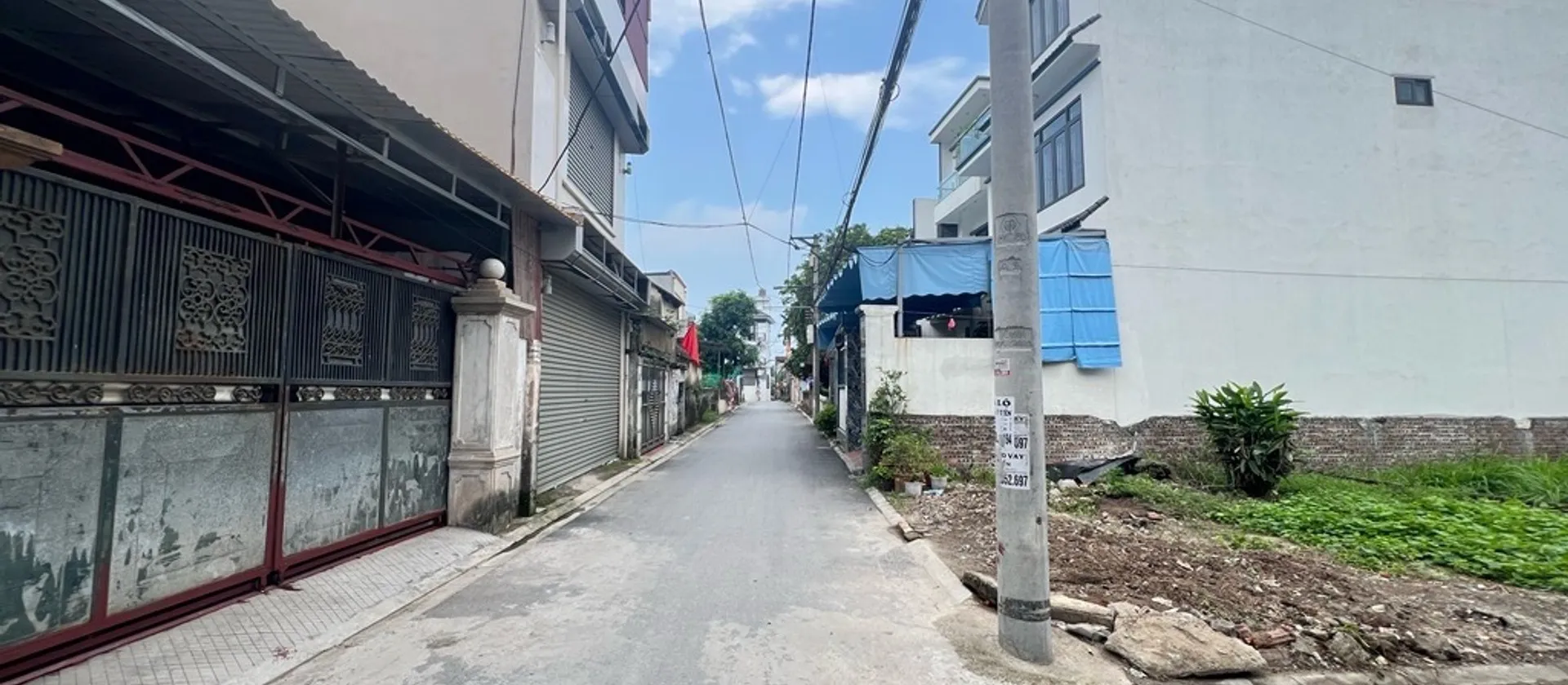 Hơn 6 tỷ sở hữu nhà 3 tầng x 70m2 khu Kiêu Kỵ, Gia Lâm đường ô tô tránh,... Bán nhà riêng tại Bát Tràng, Hà Nội 01
