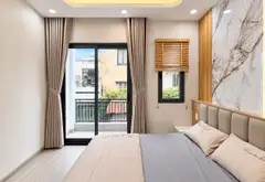 Bán nhà riêng hẻm xe hơi ngay Vincom Phan Văn Trị... Bán nhà riêng tại An Nhơn, Hồ Chí Minh 04