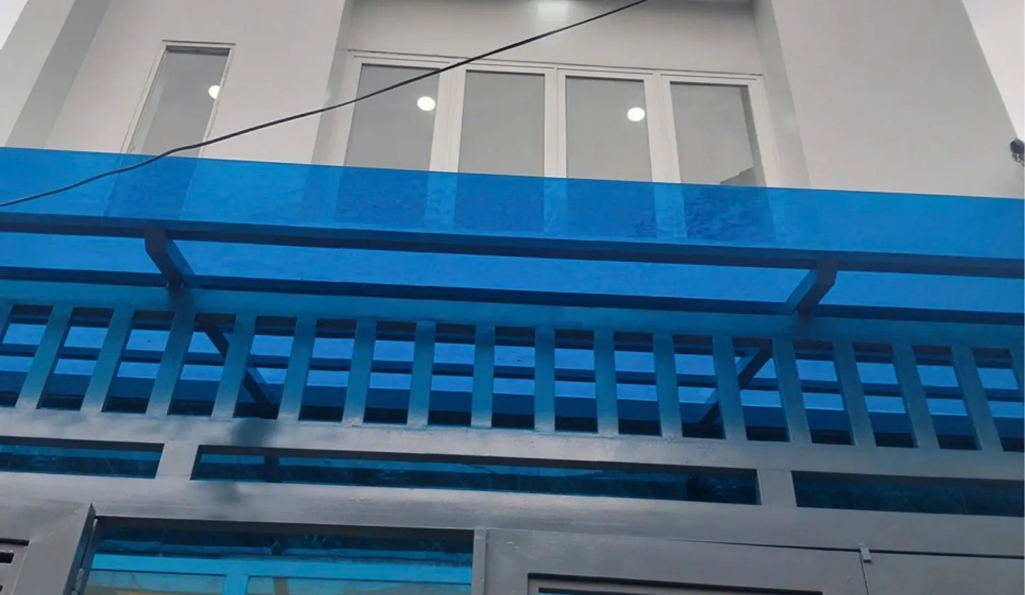 Bán nhà riêng 3 tầng diện tích 45m2 tại Tân Phú, Tây Thạnh, mặt tiền 5m... Bán nhà riêng tại Tây Thạnh, Hồ Chí Minh 01