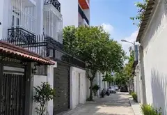 Biệt thự ô tô đỗ trong nhà giá ưu đãi tại An Lạc, Bình Tân... Bán nhà riêng tại An Lạc, Hồ Chí Minh 01