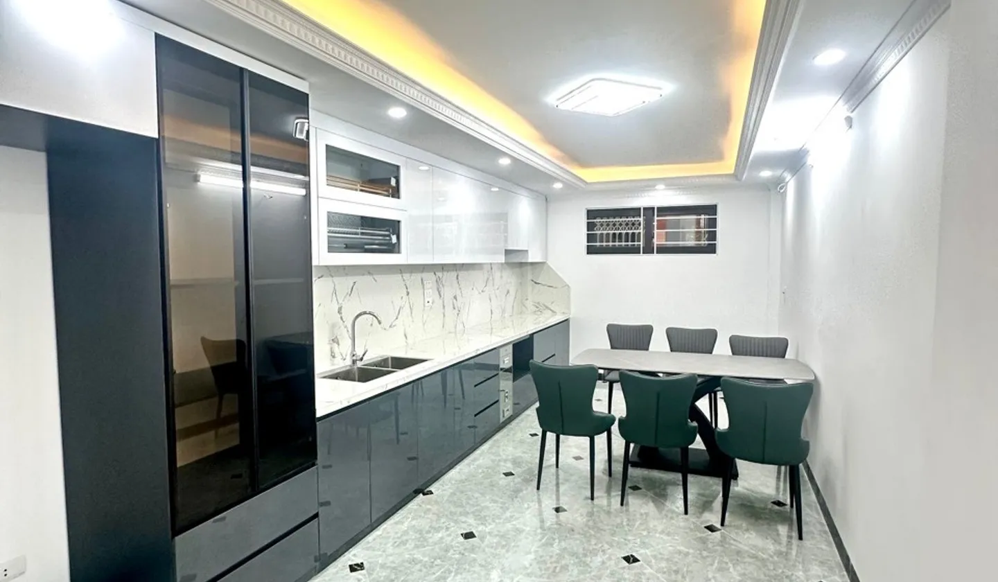 NHÀ ĐẸP - O TÔ ĐỖ CỬA - 2 MẶT TIỀN TRƯỚC SAU - CỰC HIẾM... Bán nhà riêng tại Thanh Trì, Hà Nội 01