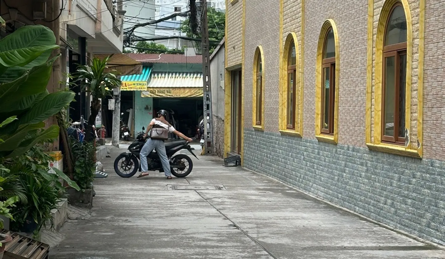 Nhà 2 tầng 2 phòng ngủ tại Phú Thọ Hòa giá 4.45 tỷ... Bán nhà riêng tại Phú Thọ Hòa, Hồ Chí Minh 01