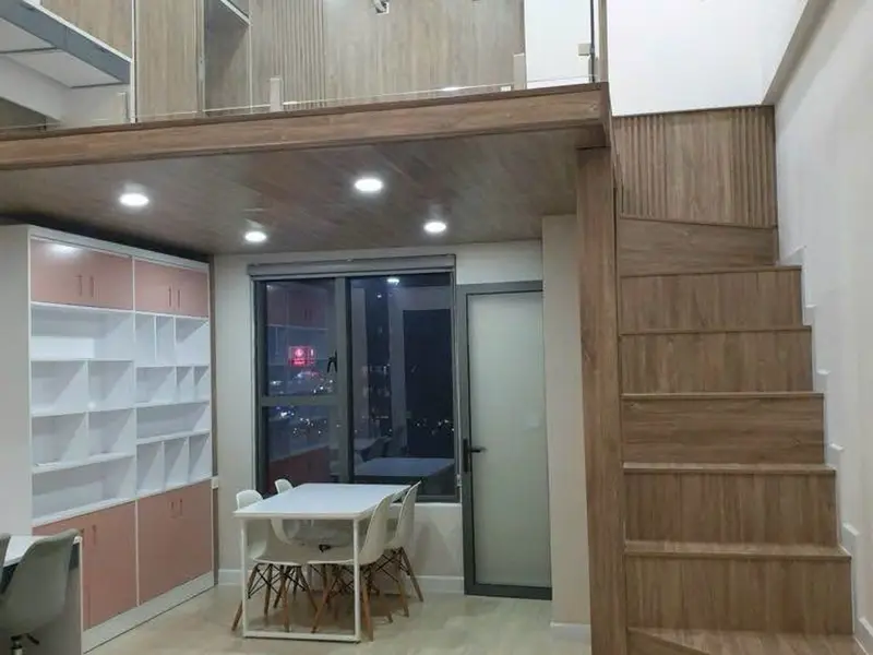 Bán Căn Hộ Duplex Ngay Nguyễn Hữu Thọ Gần Quận 4, Full NT Giá 3,2 tỷ TL... Bán nhà mặt phố tại Tân Hưng, Hồ Chí Minh 01