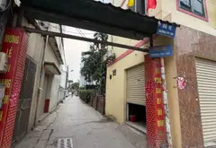 Bán nhà riêng 4 tầng tại phường Tây Tựu, Hà Nội, diện tích 30m2, giá 5.5 tỷ... Bán nhà riêng tại Tây Tựu, Hà Nội 12