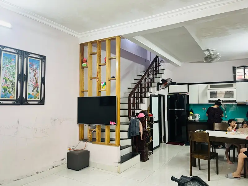 💥 BẰNG LIỆT – 10M RA PHỐ BÙI QUỐC KHÁI – 3 BƯỚC CHÂN TỚI TRƯỜNG CHU VĂN AN GIÁ CHÀO 11.4 TỶ... Bán nhà riêng tại Hoàng Liệt, Hà Nội 01