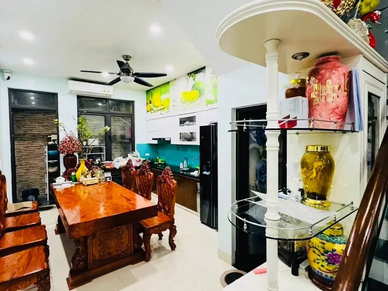 Bán Căn Liền Kề _77m² _ 4 Tầng_ 23.5 Tỷ Làng Việt Kiều Châu Âu _ Mỗ Lao _ Hà Đông... Bán nhà riêng tại Hà Đông, Hà Nội 01