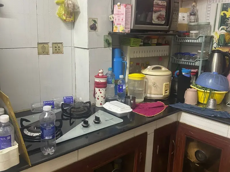 Nhà 3 tầng nhỏ xinh, vị trí vàng quận 5... Bán nhà riêng tại Chợ Quán, Hồ Chí Minh 01