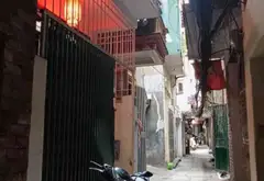 Nhà 5 Tầng Bạch Mai- Hai Bà Trưng- Ngõ Thông, Ô Tô Gần... Bán nhà riêng tại Bạch Mai, Hà Nội 01