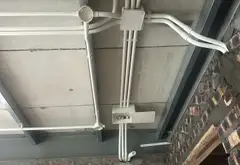 Bán nhà riêng quận Hoàng Mai 5 tầng, mới hoàn thiện, có thang máy, 3 thoáng... Bán nhà riêng tại Hoàng Mai, Hà Nội 05
