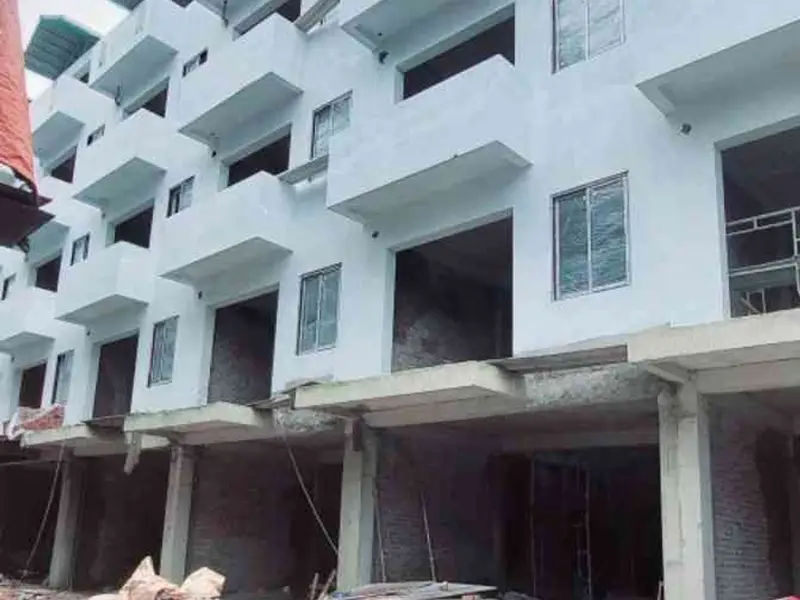 Bán liền kề 5 tầng tại Đại Từ, Hoàng Mai, mặt tiền rộng 5.2m... Bán biệt thự, liền kề tại Định Công, Hà Nội 01