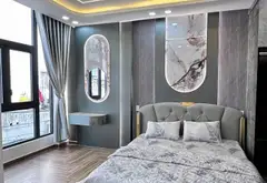 🏡 Nhà GÒ VẤP - 4 Tầng Xây Mới , 5PN - Ôtô Ngủ Trong Nhà - Chỉ 8.6 Tỷ TL... Bán nhà riêng tại An Hội Tây, Hồ Chí Minh 15