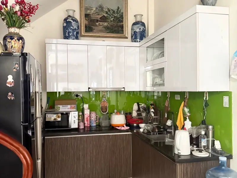 Nhà Ngọc Thụy 4.5 tầng, ô tô đỗ sát, giá chưa 7 tỷ... Bán nhà riêng tại Bồ Đề, Hà Nội 01