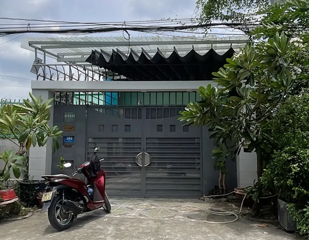 Bán nhà mặt phố Tân Liêm diện tích rộng 65.5m², pháp lý cơ sở, giá 5.2 tỷ... Bán nhà mặt phố tại Bình Hưng, Hồ Chí Minh 01