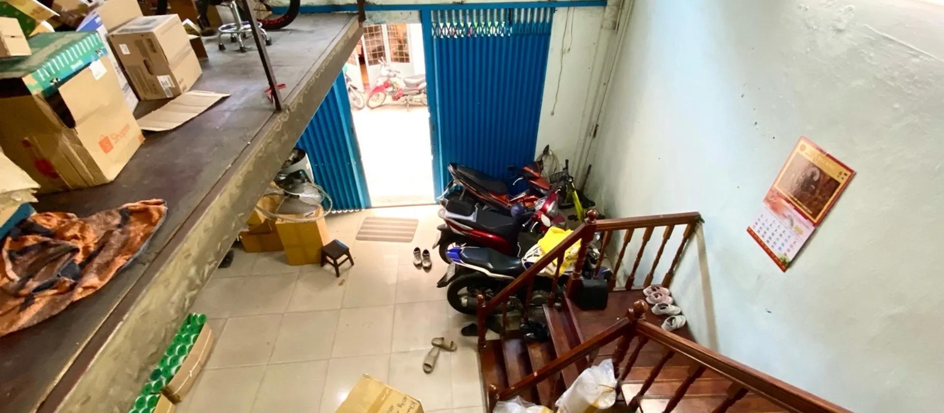 Nhà mặt phố cực hiếm ngay chợ vải Tân Bình chỉ 9.9 tỷ... Bán nhà mặt phố tại Bảy Hiền, Hồ Chí Minh 01