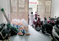 Bán nhà riêng 5 tầng tại Thịnh Liệt, Hoàng Mai, phù hợp làm tòa văn phòng... Bán nhà riêng tại Hoàng Mai, Hà Nội 15